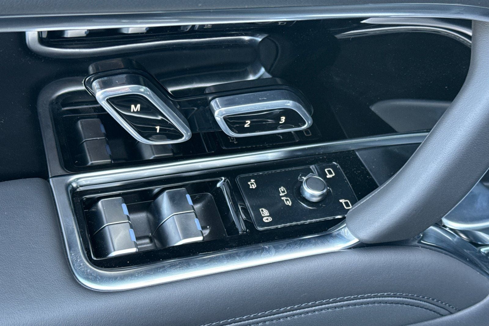 2026 Land Rover Range Rover SE