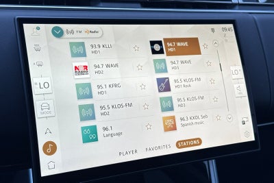 2026 Land Rover Range Rover SE