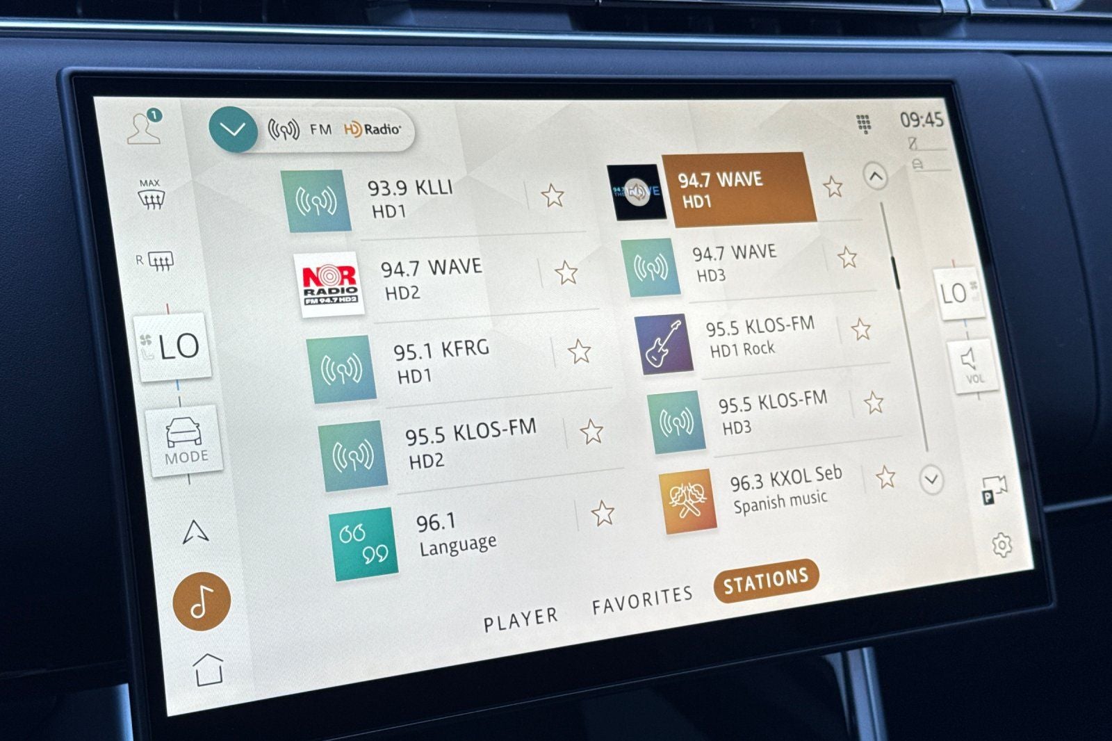 2026 Land Rover Range Rover SE