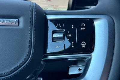 2026 Land Rover Range Rover SE