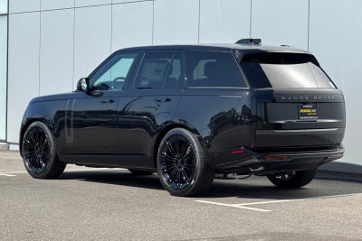 2026 Land Rover Range Rover SE