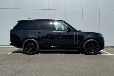 2026 Land Rover Range Rover SE