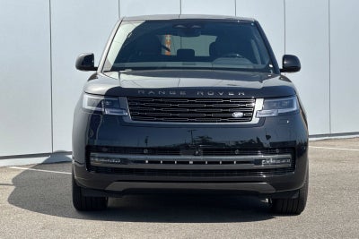 2026 Land Rover Range Rover SE