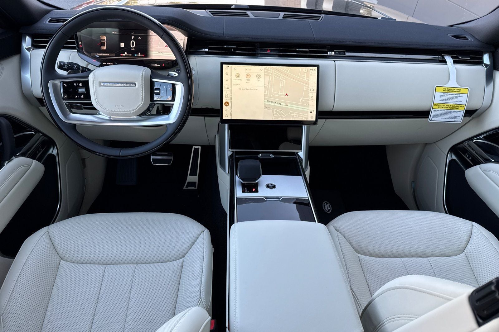 2026 Land Rover Range Rover SE