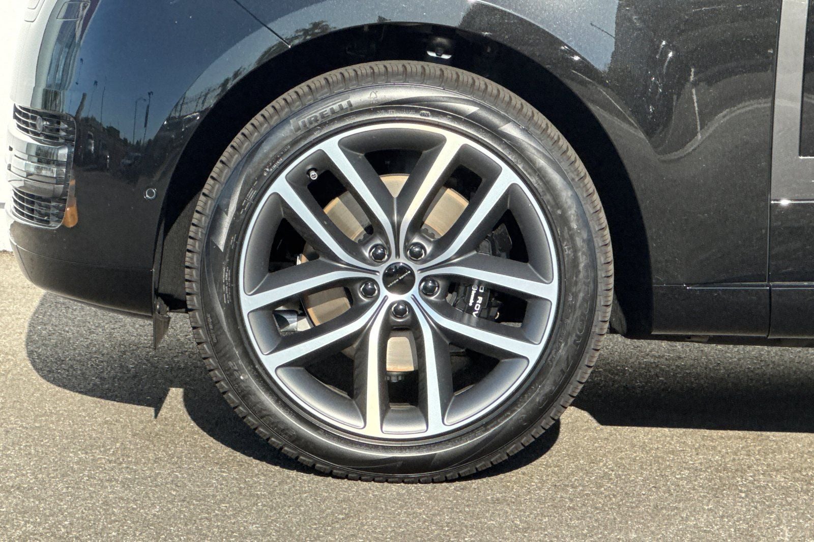 2026 Land Rover Range Rover SE