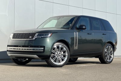 2027 Land Rover Range Rover SE