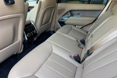 2027 Land Rover Range Rover SE