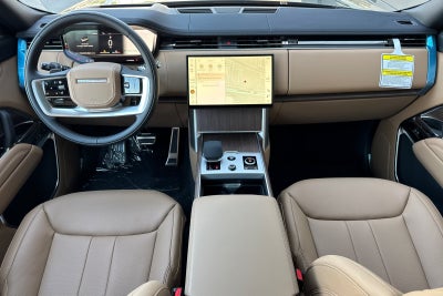 2027 Land Rover Range Rover SE
