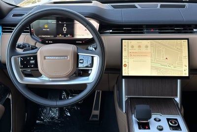 2027 Land Rover Range Rover SE