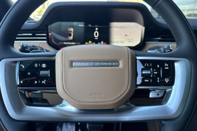 2027 Land Rover Range Rover SE