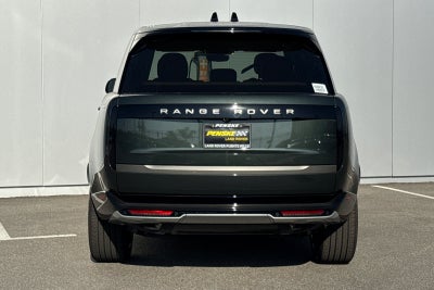 2027 Land Rover Range Rover SE