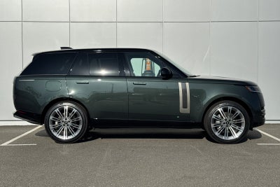 2027 Land Rover Range Rover SE