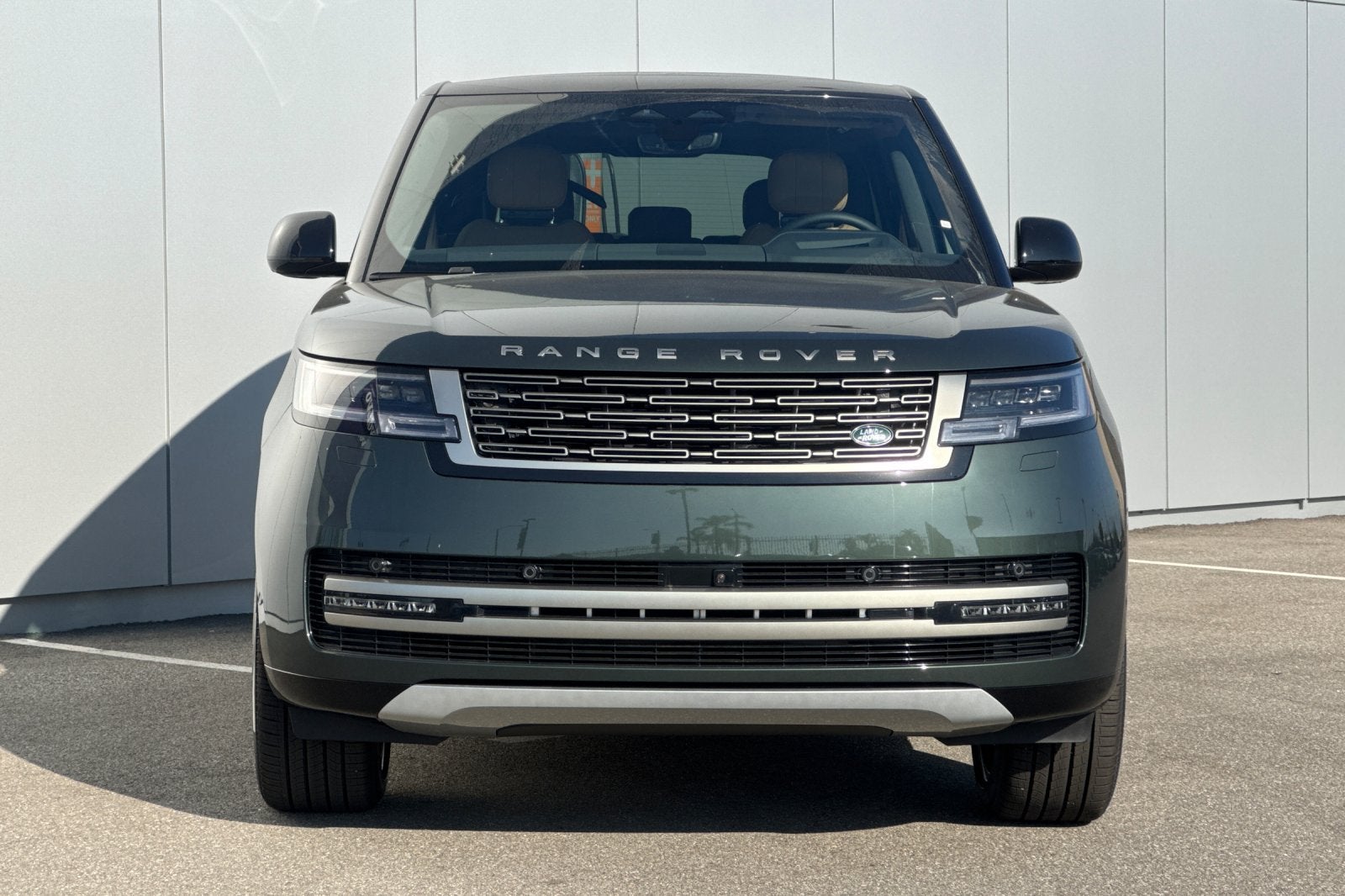 2027 Land Rover Range Rover SE