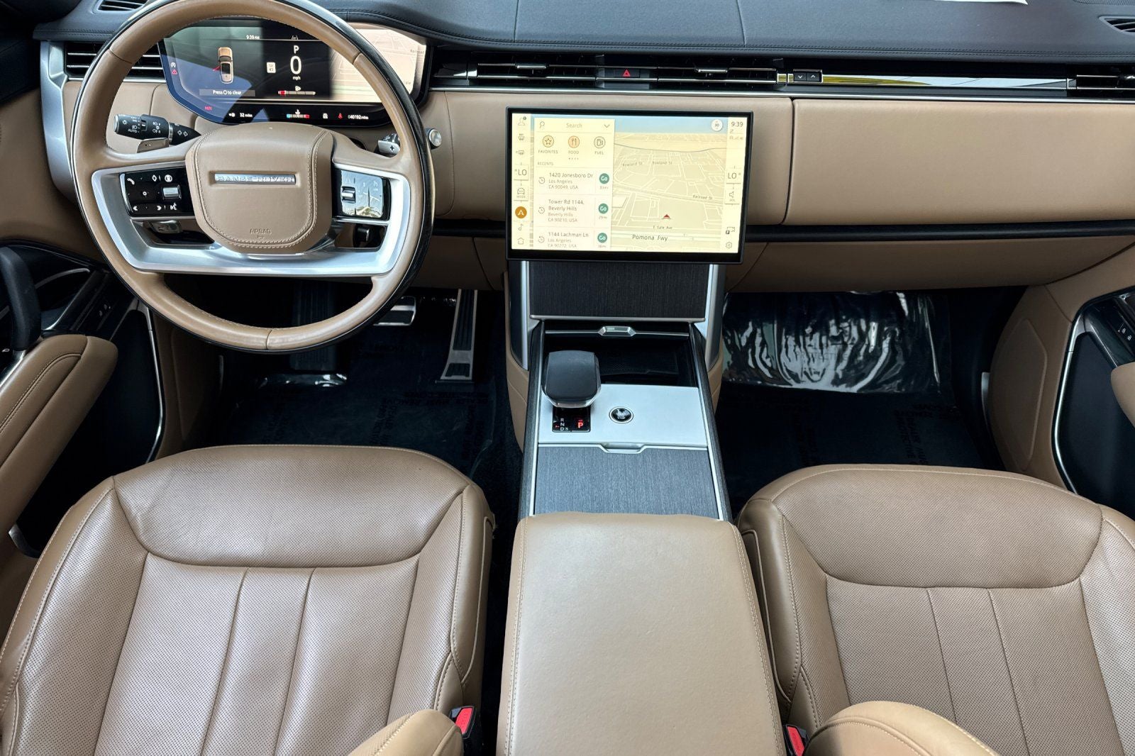 2024 Land Rover Range Rover SE