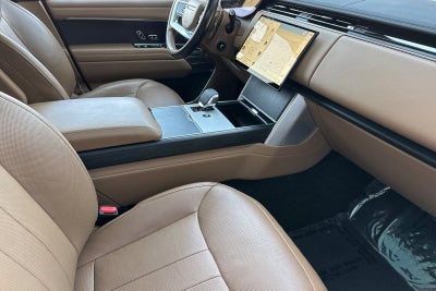 2024 Land Rover Range Rover SE