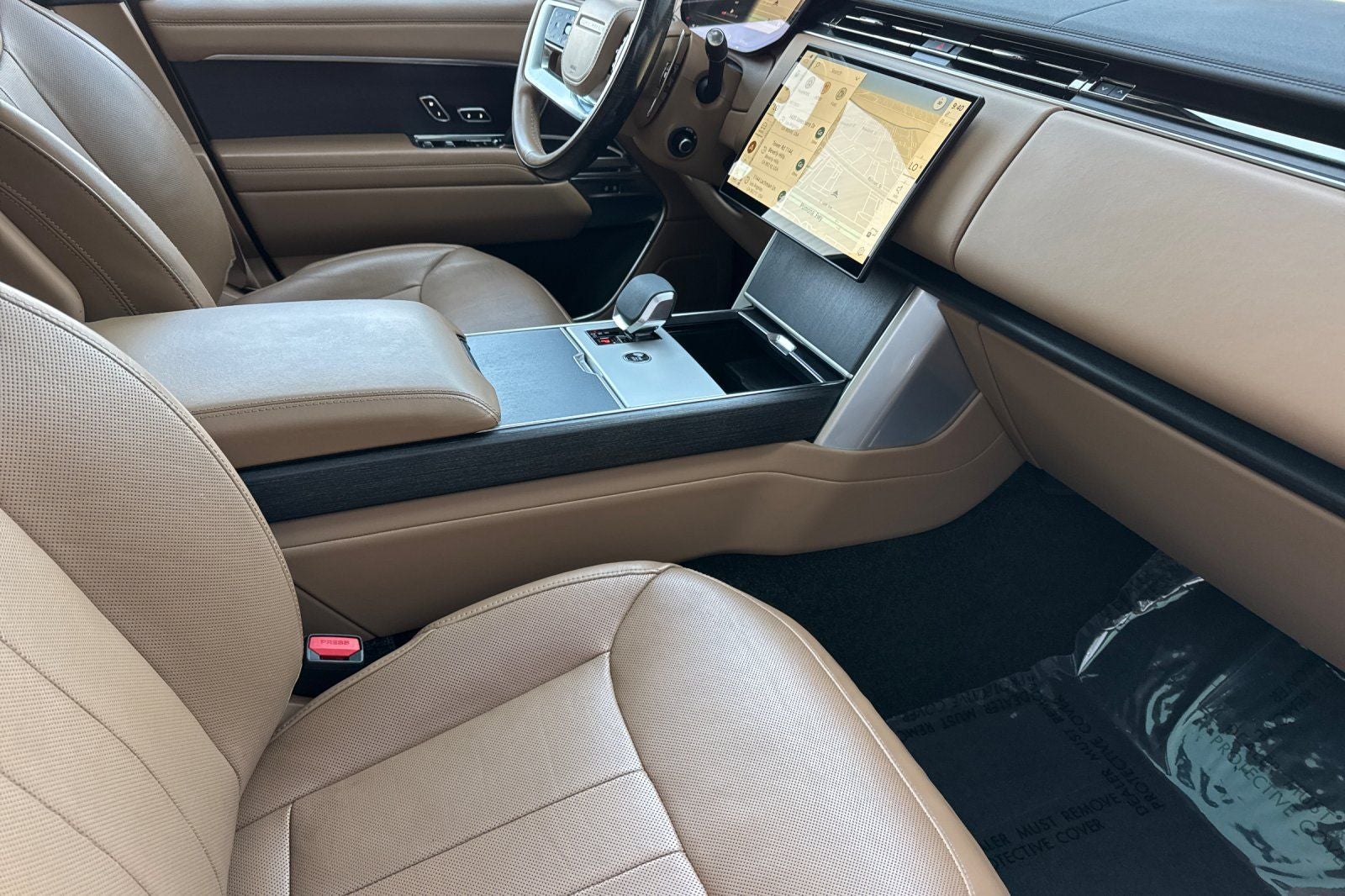 2024 Land Rover Range Rover SE