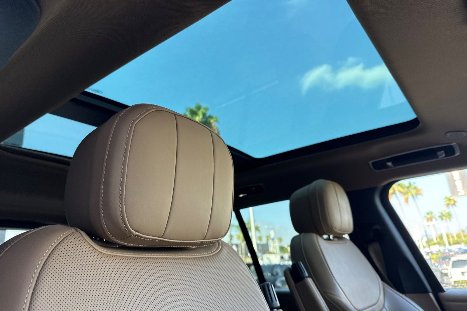 2024 Land Rover Range Rover SE