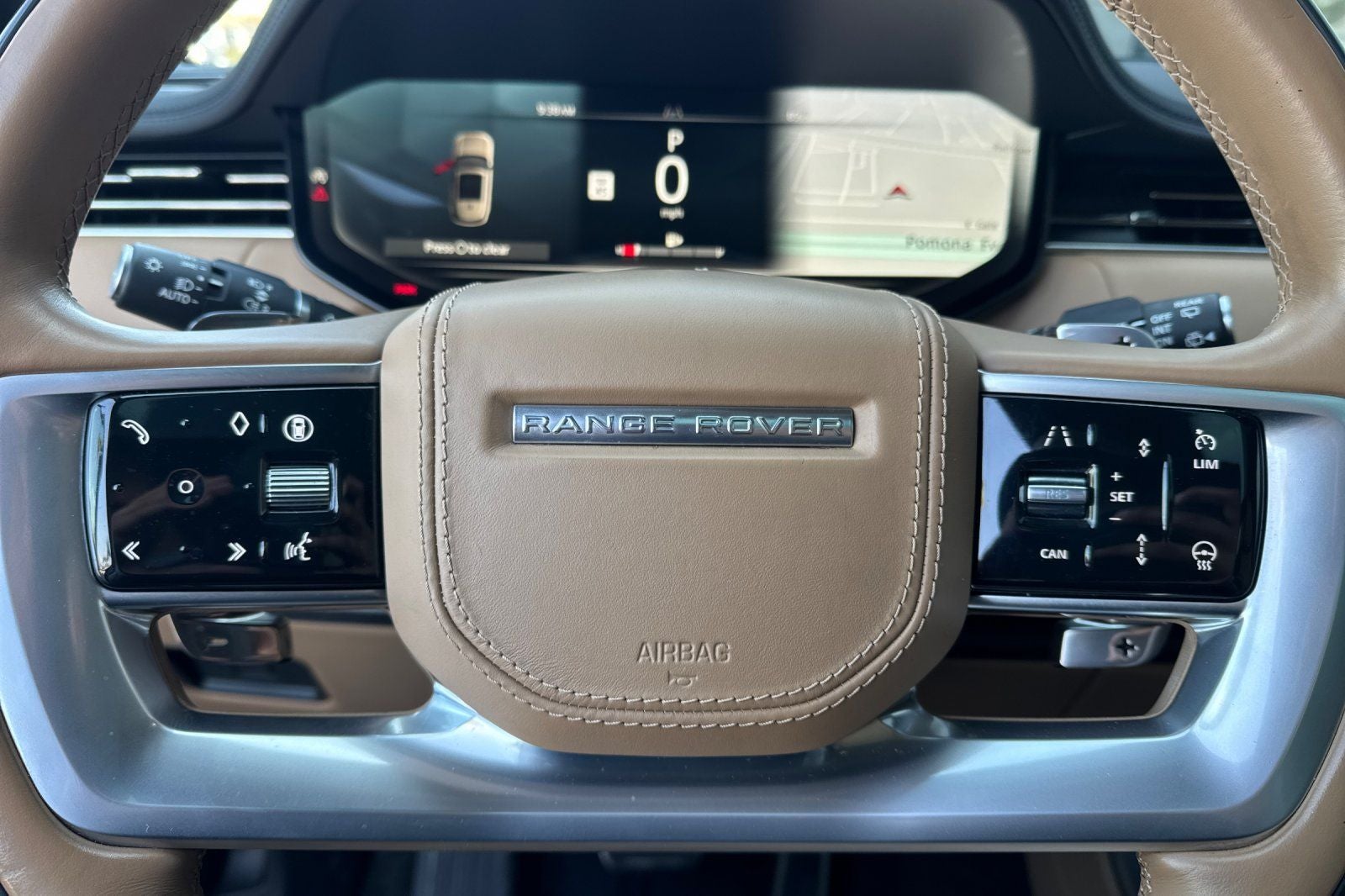 2024 Land Rover Range Rover SE