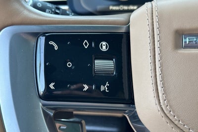 2024 Land Rover Range Rover SE