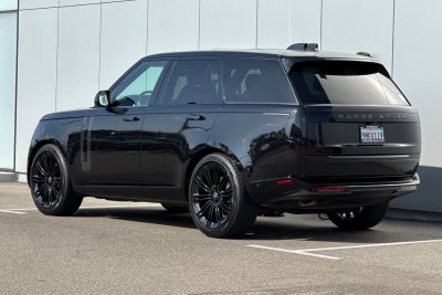 2024 Land Rover Range Rover SE