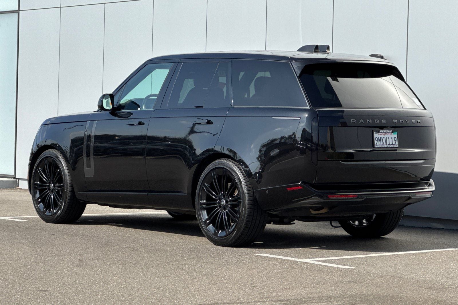 2024 Land Rover Range Rover SE