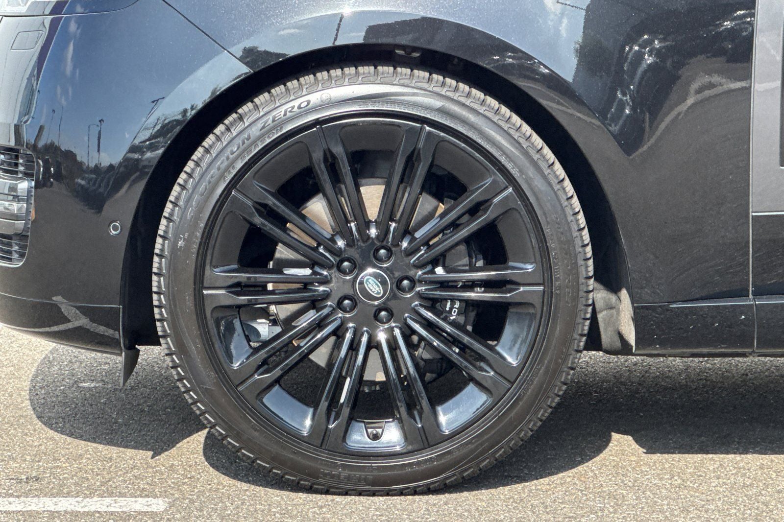 2024 Land Rover Range Rover SE