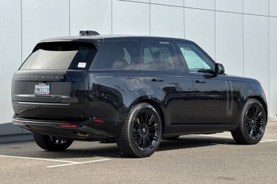 2024 Land Rover Range Rover SE