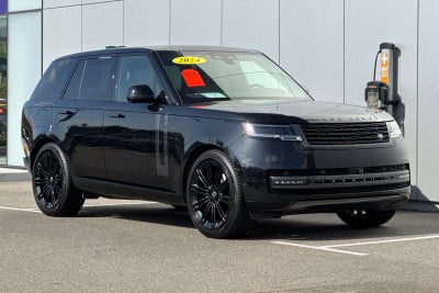 2024 Land Rover Range Rover SE