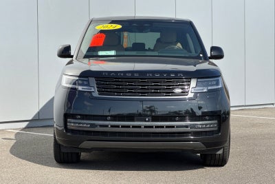 2024 Land Rover Range Rover SE