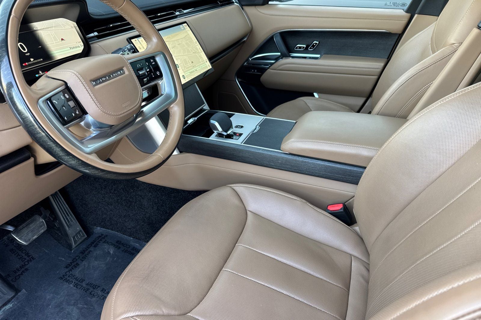2024 Land Rover Range Rover SE