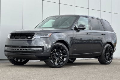 2026 Land Rover Range Rover SE