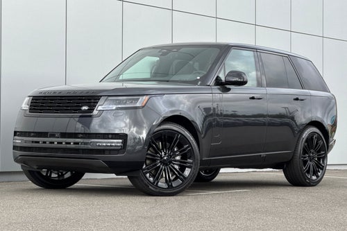2026 Land Rover Range Rover SE