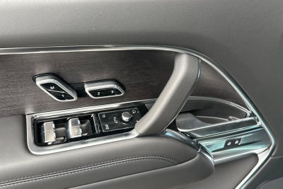 2026 Land Rover Range Rover SE