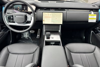 2026 Land Rover Range Rover SE