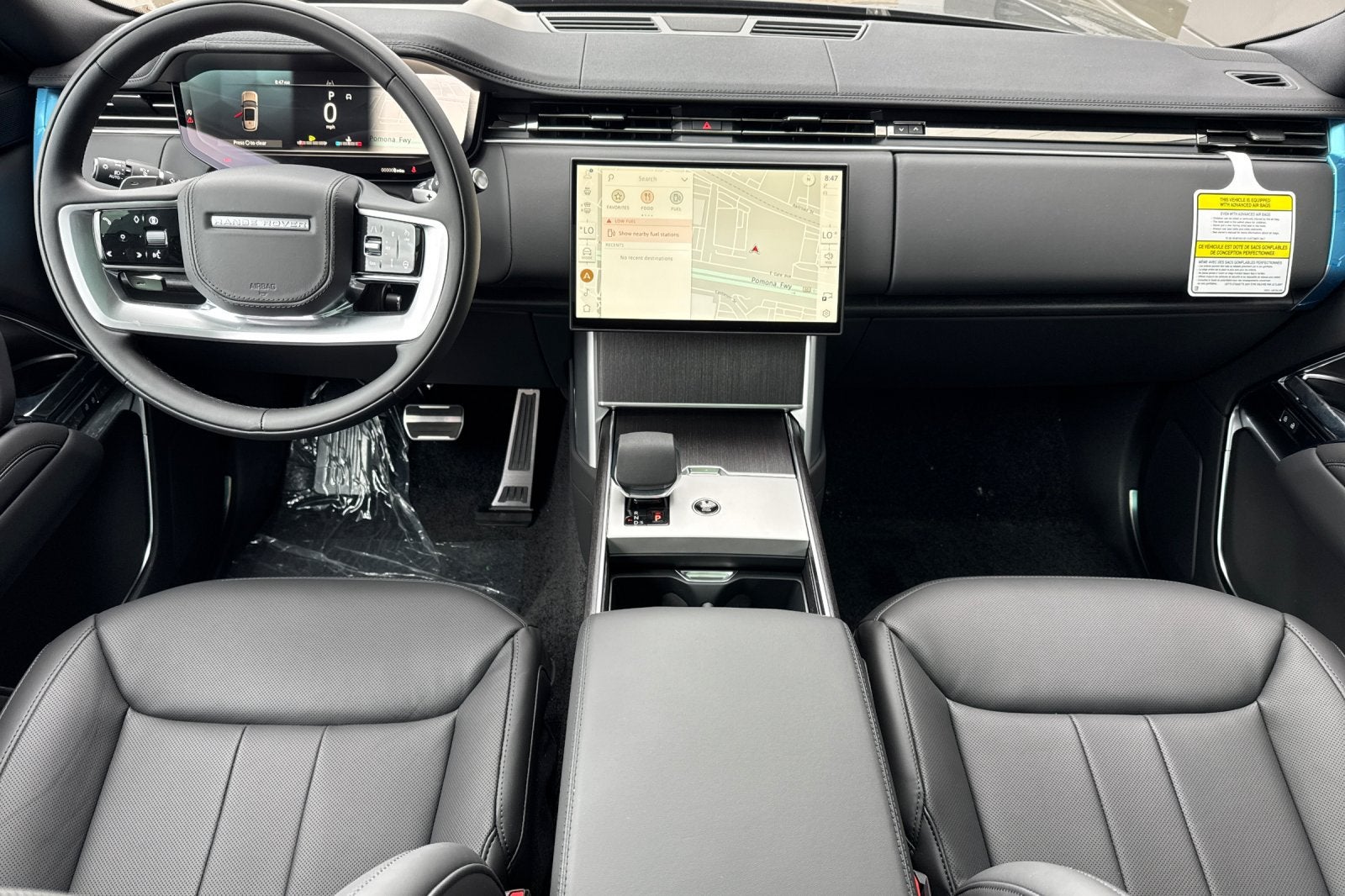 2026 Land Rover Range Rover SE