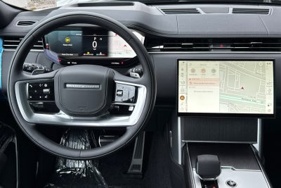 2026 Land Rover Range Rover SE