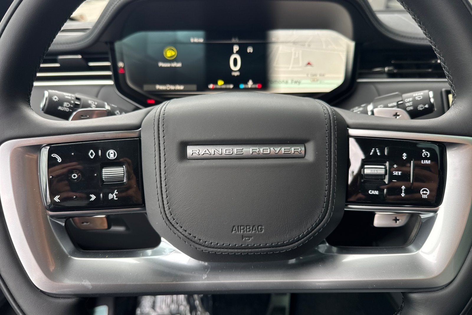 2026 Land Rover Range Rover SE