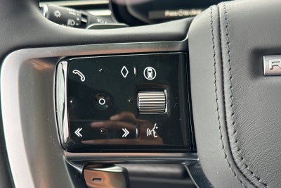 2026 Land Rover Range Rover SE