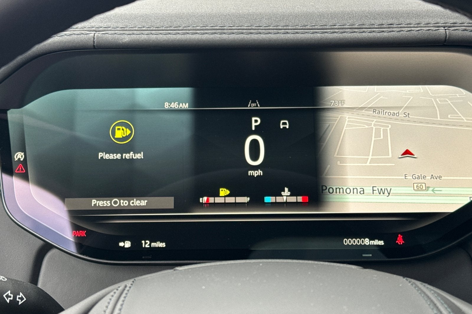 2026 Land Rover Range Rover SE