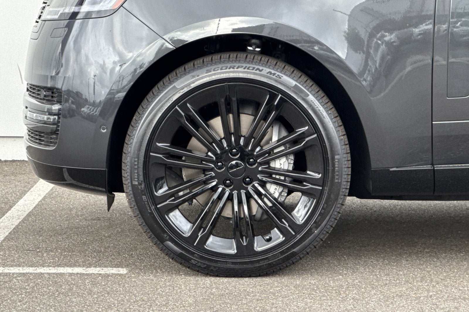 2026 Land Rover Range Rover SE