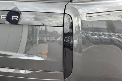 2026 Land Rover Range Rover SE