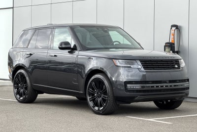 2026 Land Rover Range Rover SE