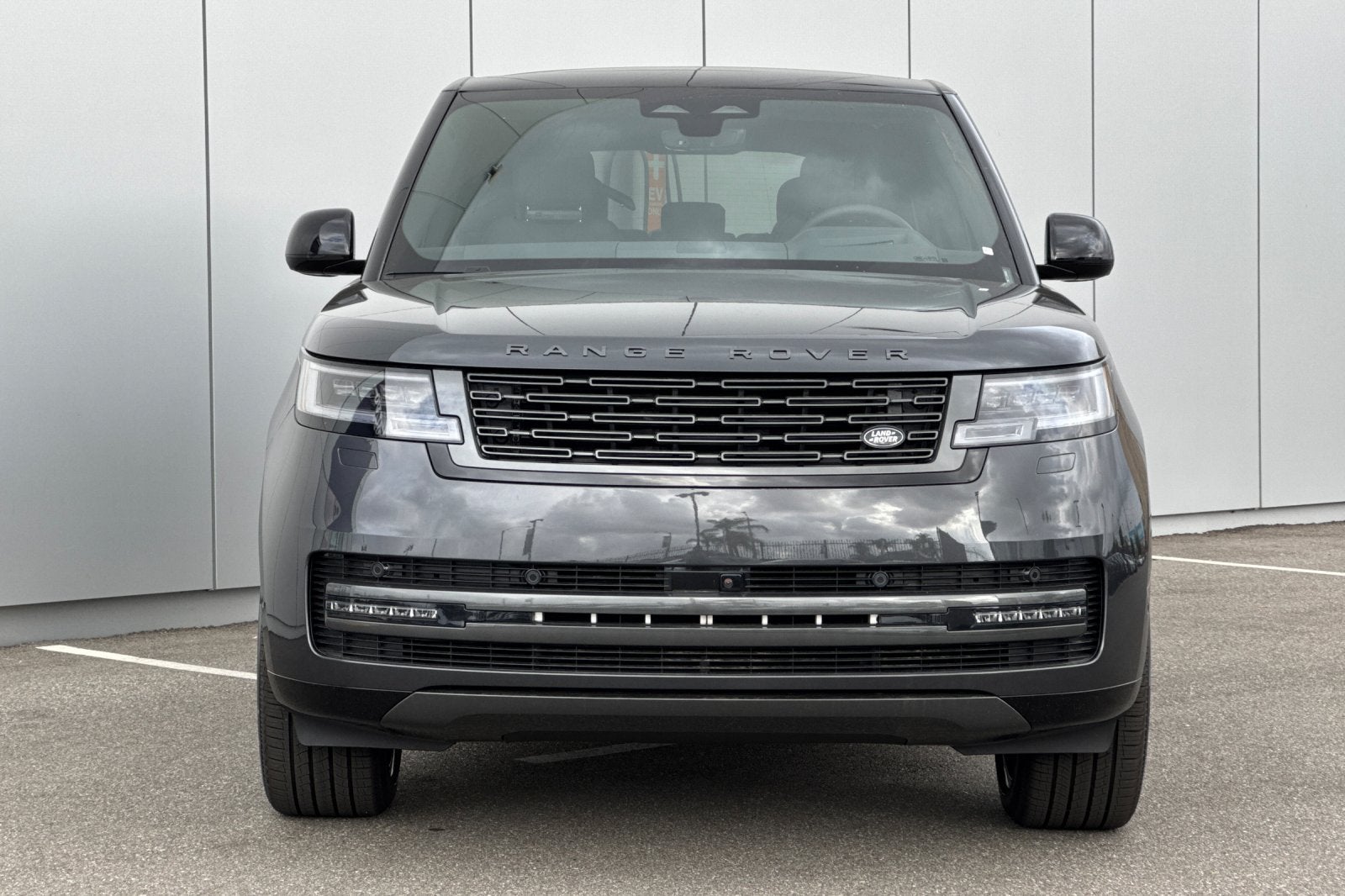 2026 Land Rover Range Rover SE