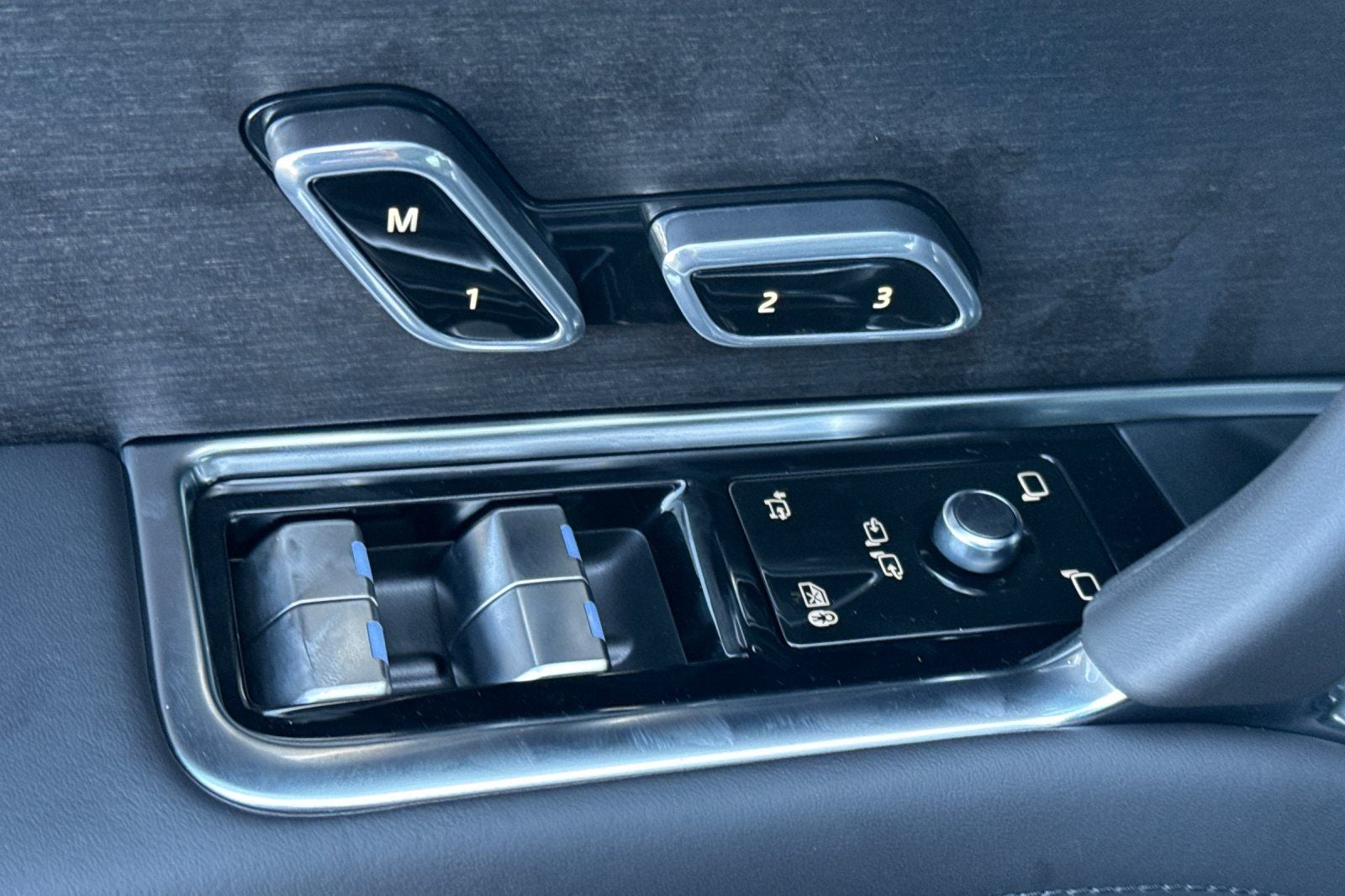 2026 Land Rover Range Rover SE