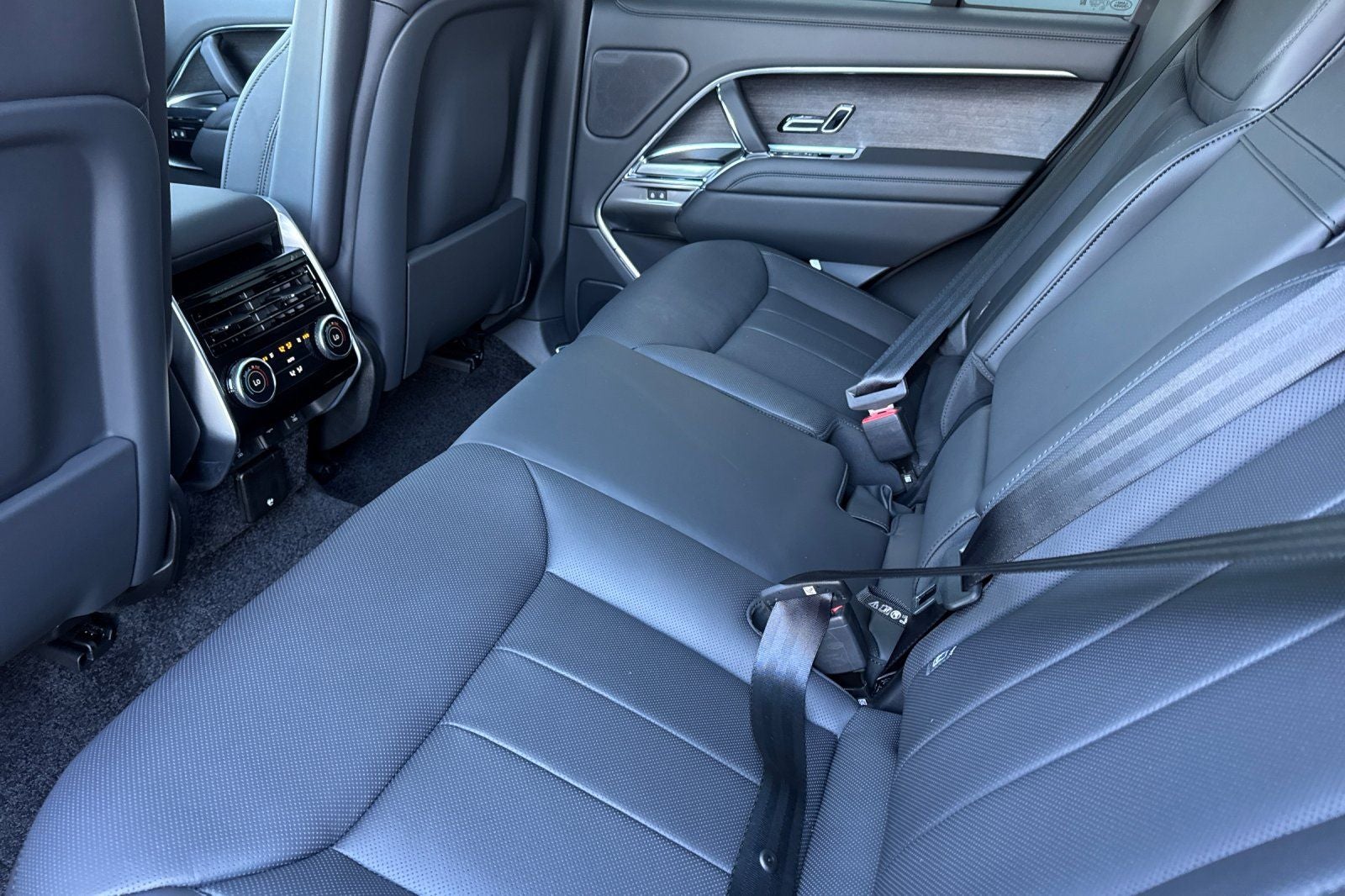 2026 Land Rover Range Rover SE