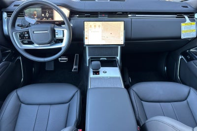 2026 Land Rover Range Rover SE