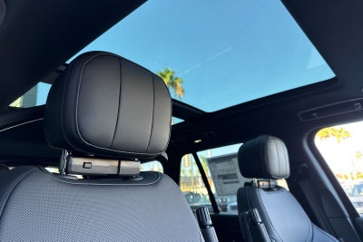2026 Land Rover Range Rover SE