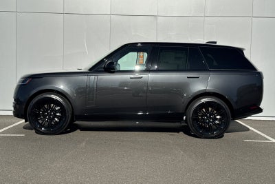 2026 Land Rover Range Rover SE