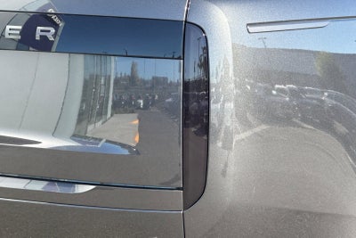 2026 Land Rover Range Rover SE