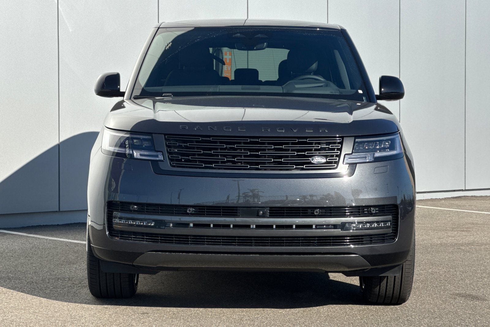2026 Land Rover Range Rover SE